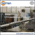 100/36 Water-cooled Jacket for HDPE Pipe extruder